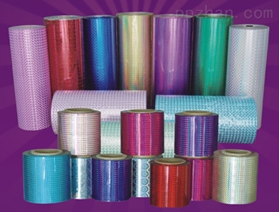 PET亮光鐳射_PET鍍鋁膜,PET鐳射膜,OPP彩色膜_供應信息_中國包裝印刷產業(yè)網