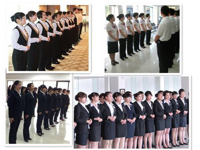 電力服務，從心出發 企業內訓之服務禮儀與溝通技巧